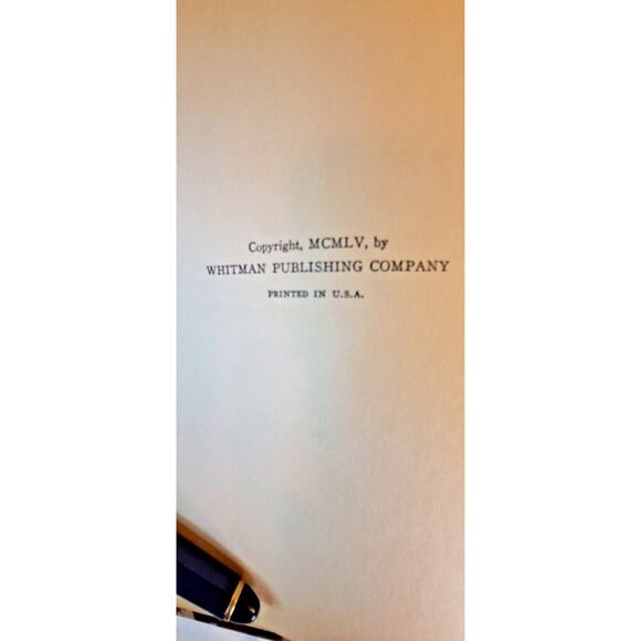 Set of 3 Whitman Adventure and Mystery Books - Picture 4 of 12